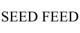 Mark drawing for SEED FEED