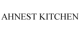 Mark drawing for AHNEST KITCHEN
