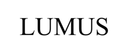 Mark drawing for LUMUS