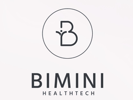 Mark drawing for B BIMINI HEALTHTECH