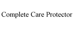 Mark drawing for COMPLETE CARE PROTECTOR