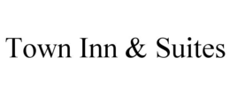 Mark drawing for TOWN INN & SUITES