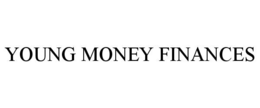 Mark drawing for YOUNG MONEY FINANCES
