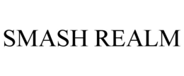 Mark drawing for SMASH REALM