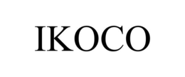 Mark drawing for IKOCO