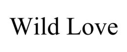 Mark drawing for WILD LOVE