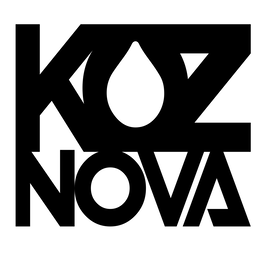 Mark drawing for KOZ NOVA