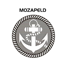 Mark drawing for MOZAPELD