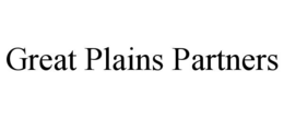 Mark drawing for GREAT PLAINS PARTNERS