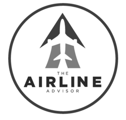 Mark drawing for THE AIRLINE ADVISOR