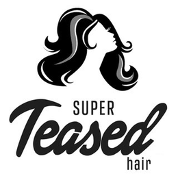 Mark drawing for SUPER TEASED HAIR