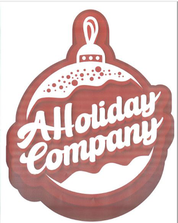 Mark drawing for A HOLIDAY COMPANY
