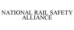 Mark drawing for NATIONAL RAIL SAFETY ALLIANCE