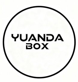 Mark drawing for YUANDA BOX
