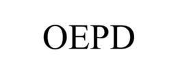 Mark drawing for OEPD