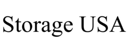 Mark drawing for STORAGE USA
