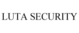 Mark drawing for LUTA SECURITY