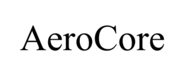 Mark drawing for AEROCORE