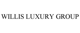 Mark drawing for WILLIS LUXURY GROUP
