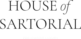 Mark drawing for HOUSE OF SARTORIAL
