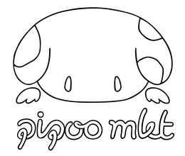 Mark drawing for PIPOO MKT