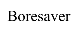Mark drawing for BORESAVER