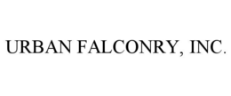 Mark drawing for URBAN FALCONRY, INC.