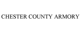 Mark drawing for CHESTER COUNTY ARMORY