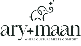 Mark drawing for ARY+MAAN WHERE CULTURE MEETS COMFORT