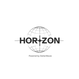 Mark drawing for HORIZON POWERED BY STELLARWAVEZ
