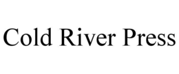 Mark drawing for COLD RIVER PRESS