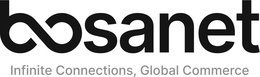 Mark drawing for BOSANET INFINITE CONNECTIONS, GLOBAL COMMERCE