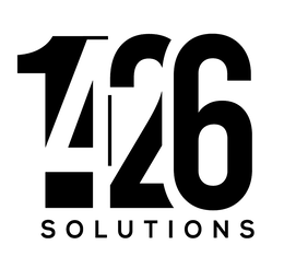 Mark drawing for 1426 SOLUTIONS