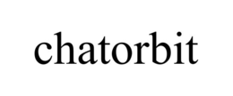 Mark drawing for CHATORBIT