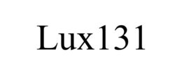 Mark drawing for LUX131