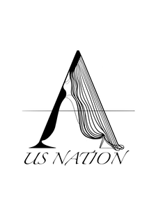 Mark drawing for A US NATION