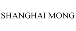 Mark drawing for SHANGHAI MONG