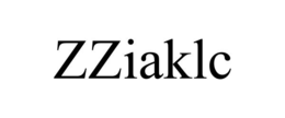 Mark drawing for ZZIAKLC