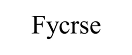 Mark drawing for FYCRSE