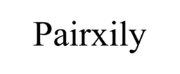 Mark drawing for PAIRXILY