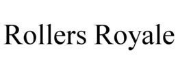 Mark drawing for ROLLERS ROYALE