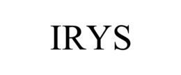 Mark drawing for IRYS