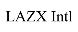 Mark drawing for LAZX INTL