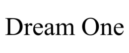 Mark drawing for DREAM ONE