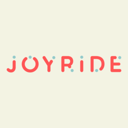 Mark drawing for JOYRIDE