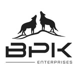 Mark drawing for BPK ENTERPRISES
