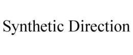 Mark drawing for SYNTHETIC DIRECTION