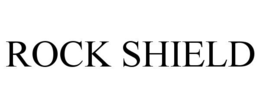Mark drawing for ROCK SHIELD