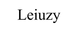 Mark drawing for LEIUZY