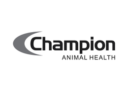Mark drawing for CHAMPION ANIMAL HEALTH